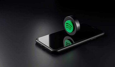 Audiocuentos para niños en Spotify