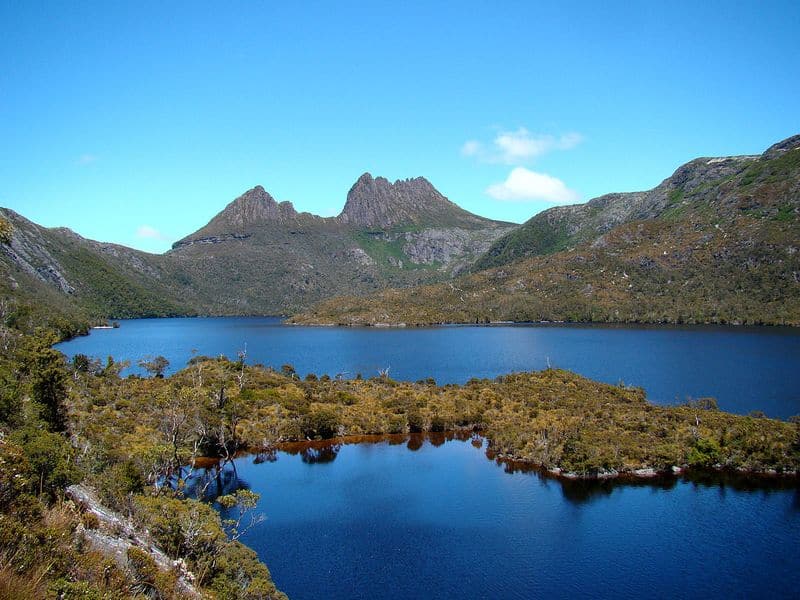 Cradle Mountain – Lake St. Clair National Park