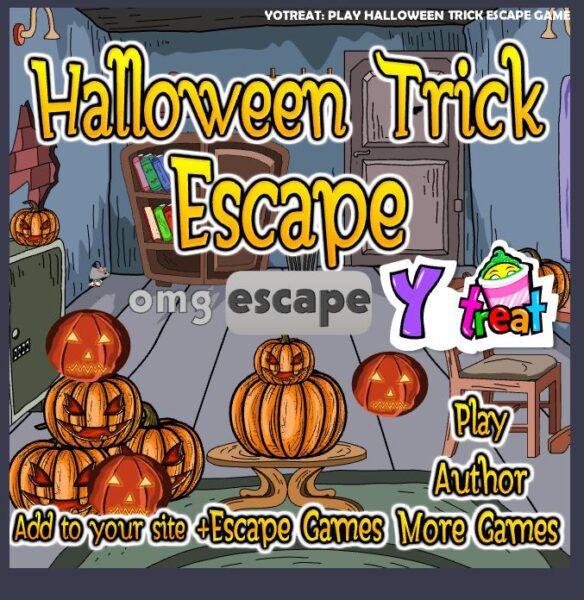 Halloween Trick Escape