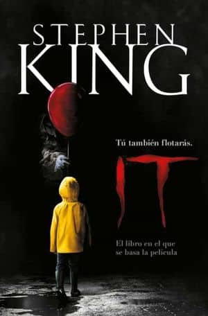 It de Stephen King novelas de miedo