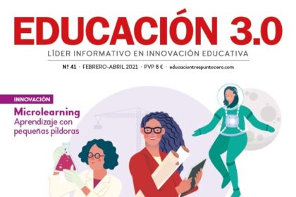 revista EDUCACIÓN 3.0