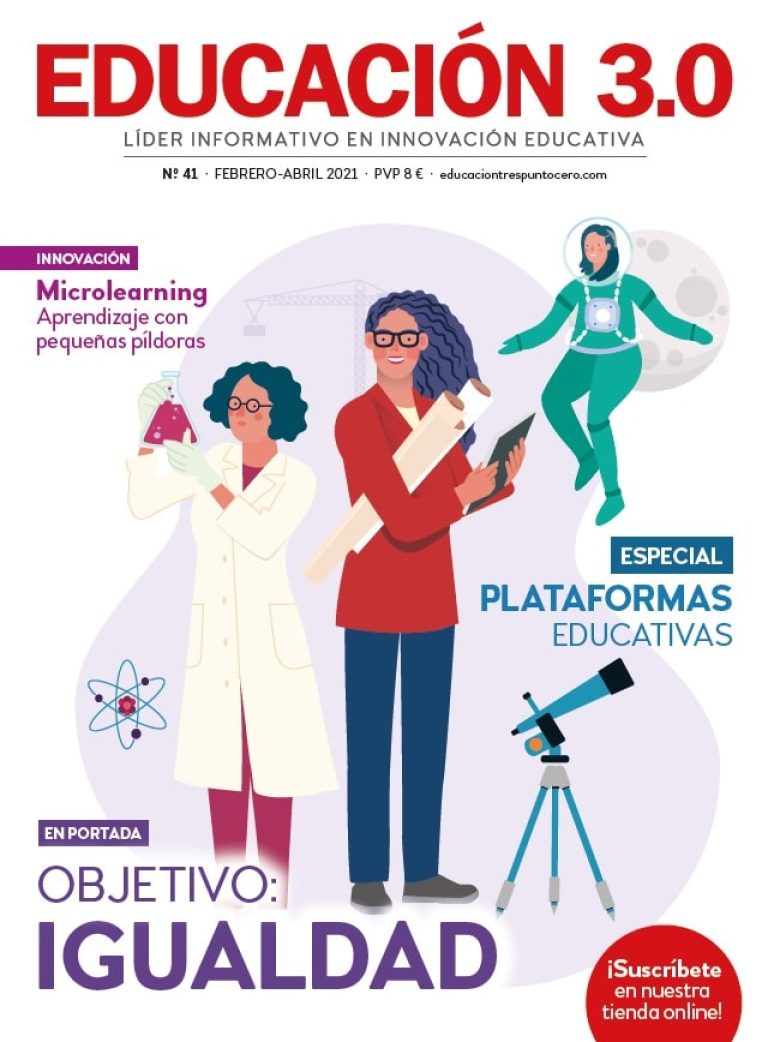revista EDUCACIÓN 3.0