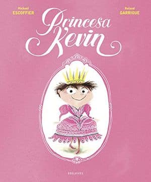 Princesa Kevin cuentos diversidad sexual