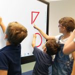 Pantallas interactivas