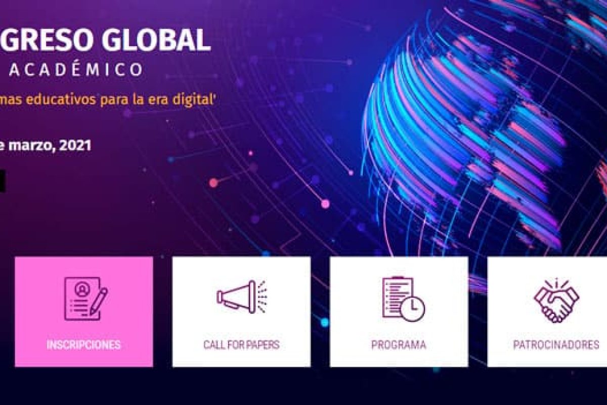 El Congreso Global Virtual Educa calienta motores congreso virtual