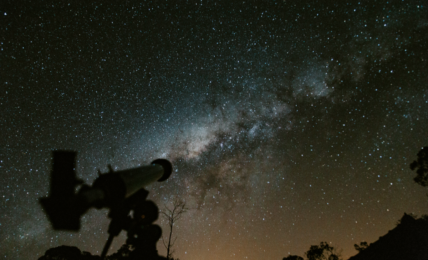 Telescopios Para Descubrir El Espacio