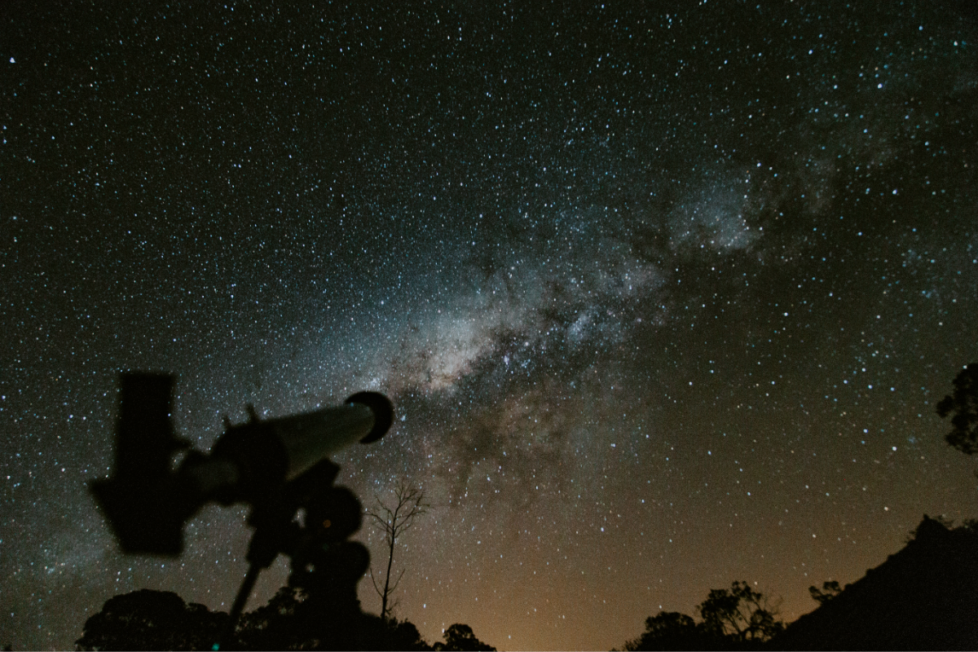 Telescopios Para Descubrir El Espacio