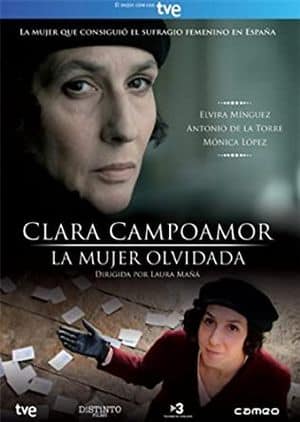 Clara Campoamor. La Mujer Olvidada. Enseñar Feminismo En Secundaria