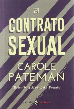 El contrato sexual. Recursos para enseñar feminismo en secundaria y bachillerato. 