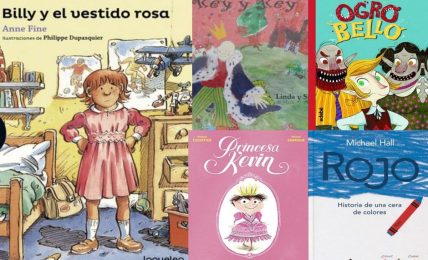 cuentos diversidad sexual