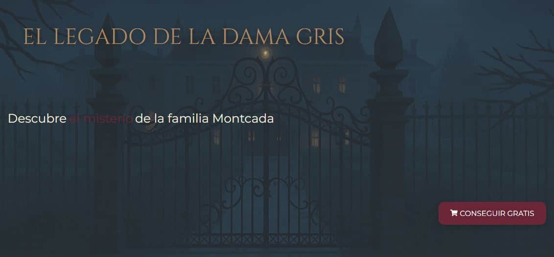 El legado de la dama gris
