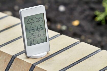 estaciones meteorológicas