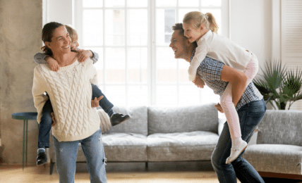 Familia Psicomotricidad