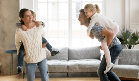 Familia Psicomotricidad