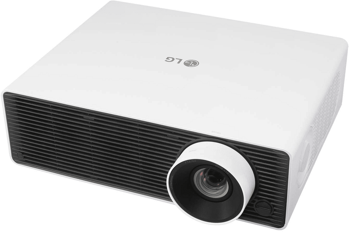 Probamos el LG ProBeam BU50N, un proyector con apps integradas LG proyector