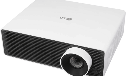 LG proyector