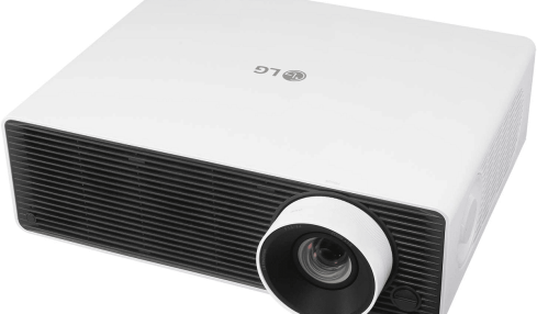 LG proyector