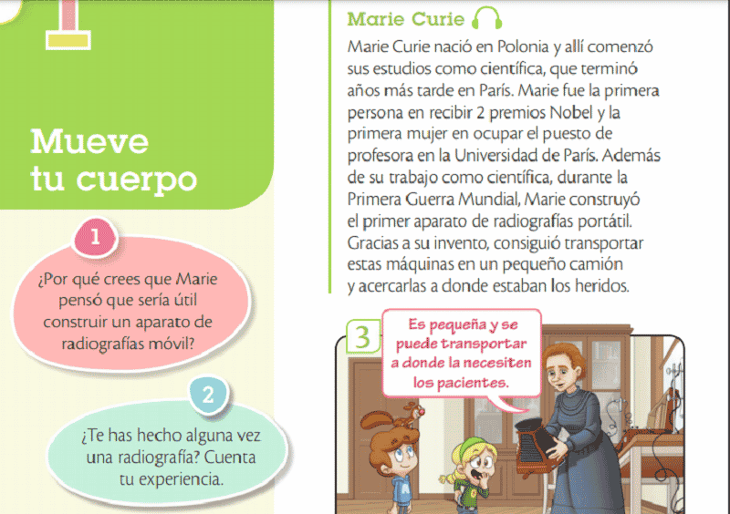 Marie Curie