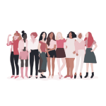 Mujeres diversas