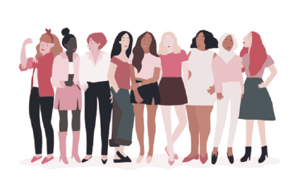 Mujeres diversas