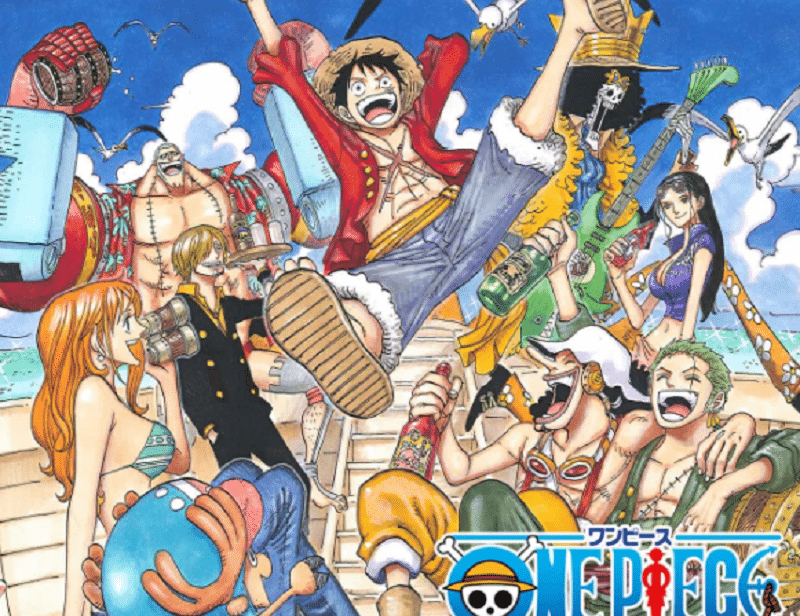 One Piece Anime