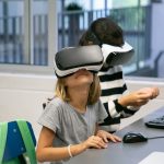 gafas realidad virtual