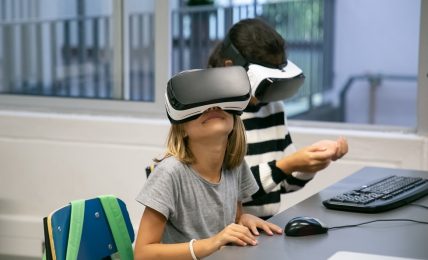gafas realidad virtual