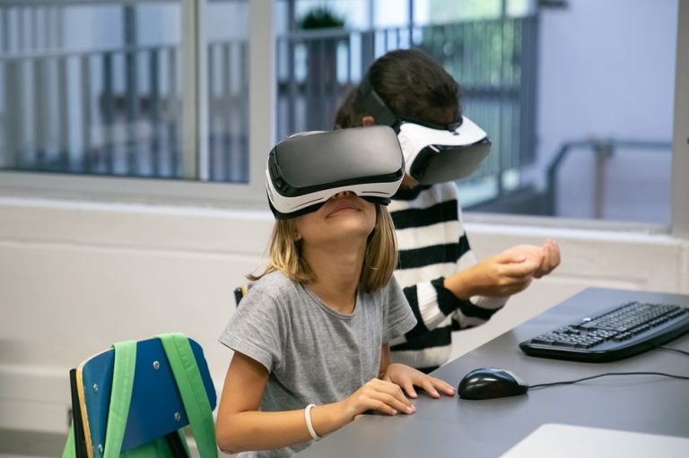 gafas realidad virtual