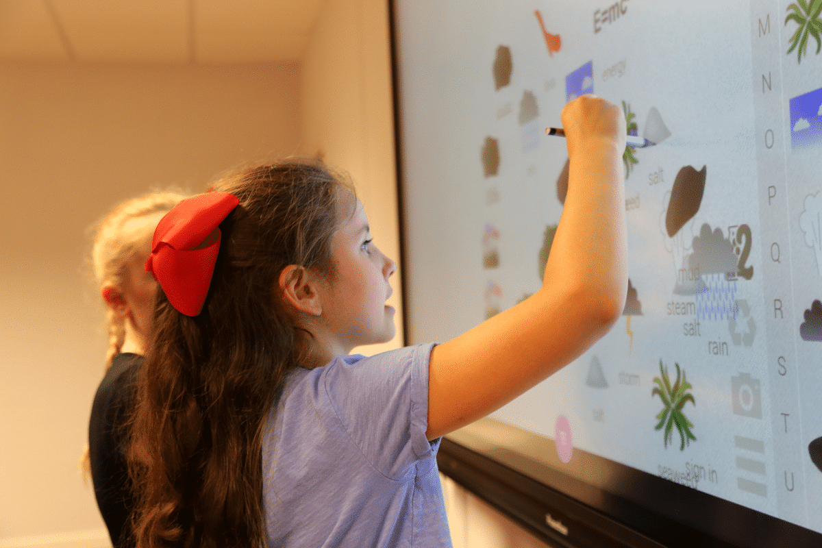Aulas conectadas: la tecnología como herramienta de aprendizaje y unión Promethean