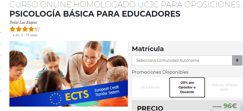 Psicología básica para educadores                 