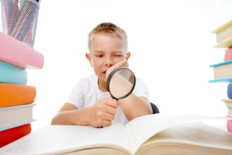 Sagas juveniles misterio