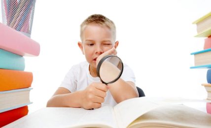 Sagas juveniles misterio