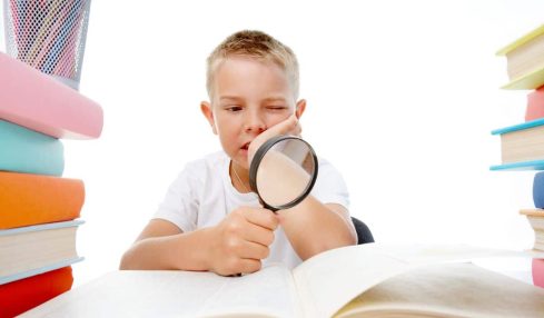 Sagas juveniles misterio