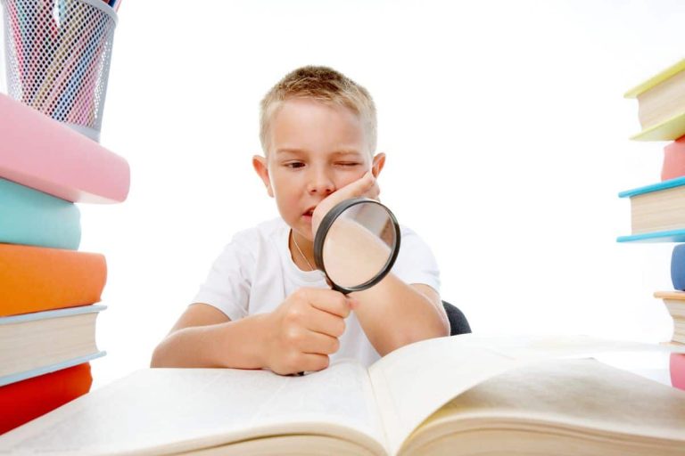 Sagas juveniles misterio