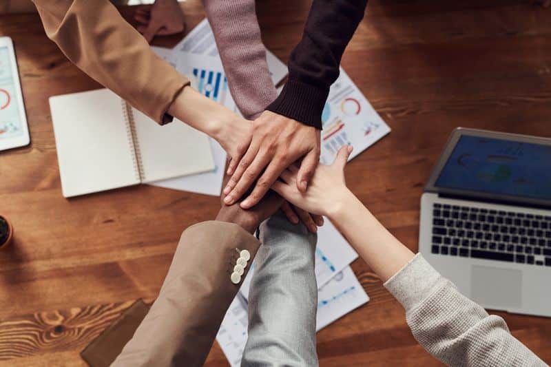 Trabajo en equipo