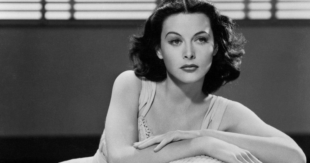 Hedy Lamarr, Ausencia De Mujeres Referentes En Los Libros