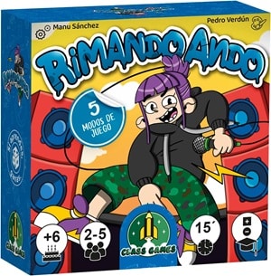 rimando ando
