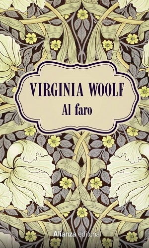 Al faro Virginia Woolf