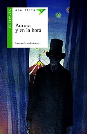 Aurora y en la hora