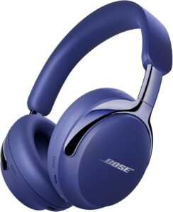 Bose QC Headphones podcast