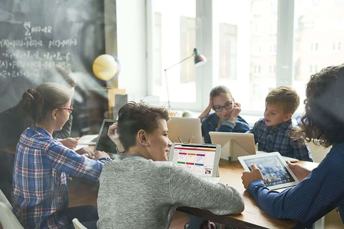 Una plataforma de gestión integral para toda la comunidad educativa Clickedu