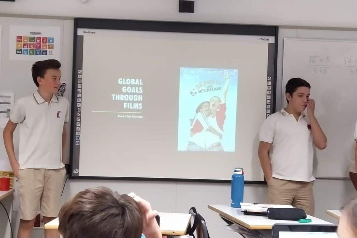 Así se trabajan los Objetivos de Desarrollo Sostenible a través del cine Objetivos de desarrollo sostenible a través del cine