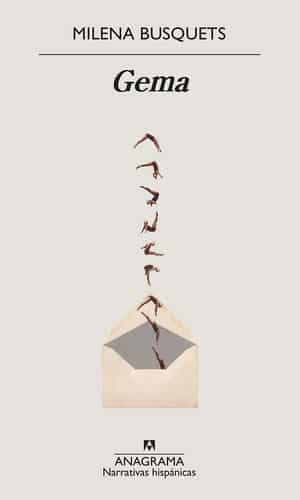 Gema novedades literarias marzo