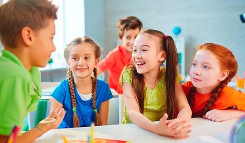 Juegos de lenguaje y expresión oral para Primaria