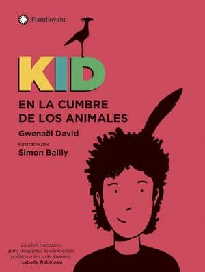 Kid En La Cumbre De Los Animales