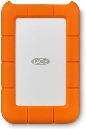 Lacie Rugged Mini Discos Duros Portátiles 