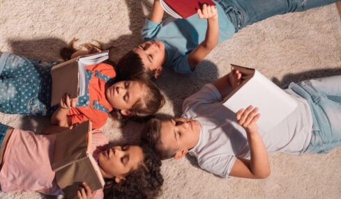 Libros Día Internacional Del Libro Infantil Y Juvenil