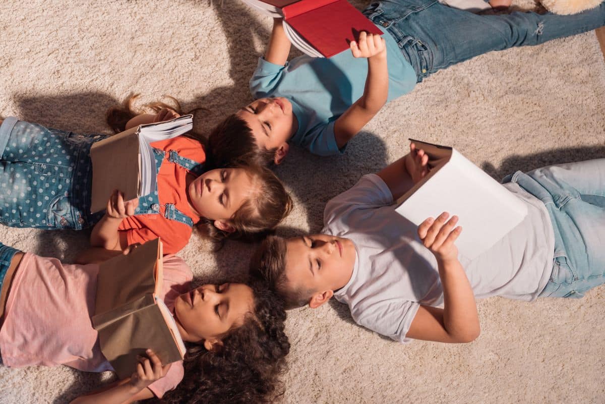 actividades escolares para celebrar el Día del Libro