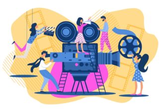 Mujeres cineastas