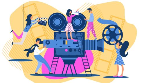 Mujeres cineastas